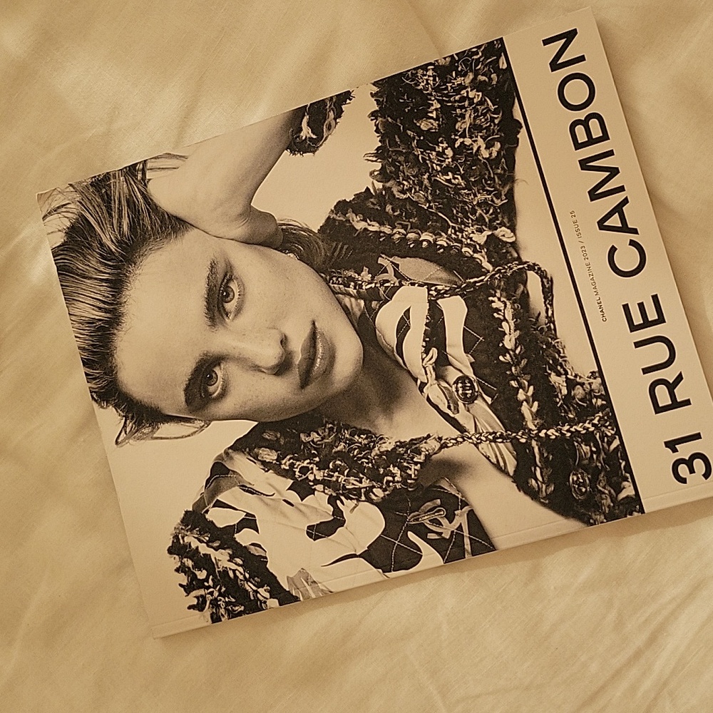 chanel new catogary book 2023